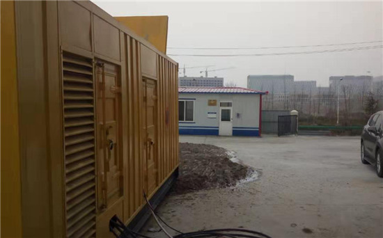 江源发电机组电缆选型核心注意事项