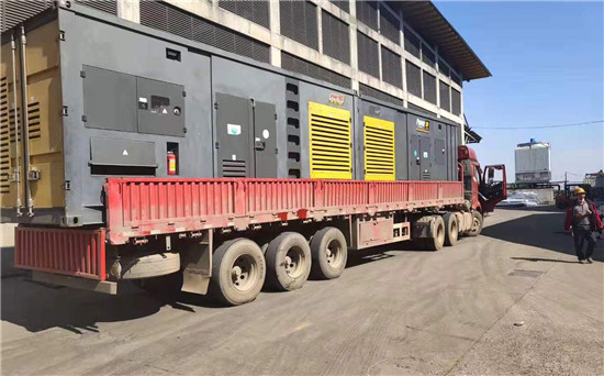 江源200KW发电机组适配电缆规格选型指南
