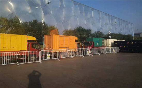 江源400KW发电机组适配电缆规格选型指南