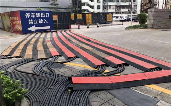 江源发电机组电缆选型完整具体步骤（工程通用标准流程）